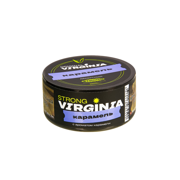 Табак Original Virginia Strong Карамель  25 грамм в Луганске