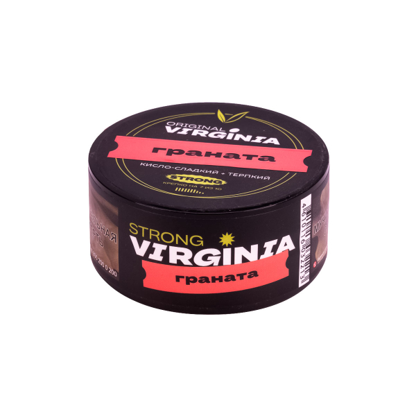 Табак Original Virginia Strong Гранат  25 грамм в Луганске