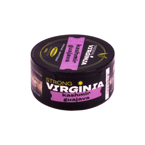 Табак Original Virginia Strong Kashmir Guajava  25 грамм в Луганске