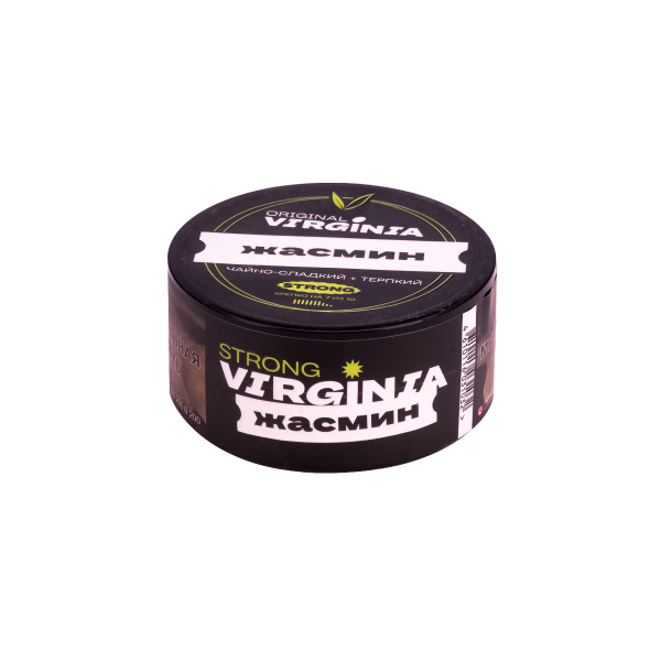 Табак Original Virginia Strong Жасмин  25 грамм в Луганске