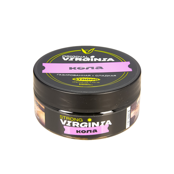 Табак Original Virginia Strong Кола  100 грамм в Луганске