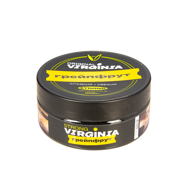 Табак Original Virginia Strong Грейпфрут  100 грамм в Луганске