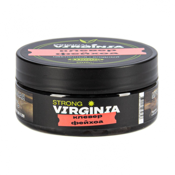 Табак Original Virginia Strong Клевер Фейхоа  100 грамм в Луганске