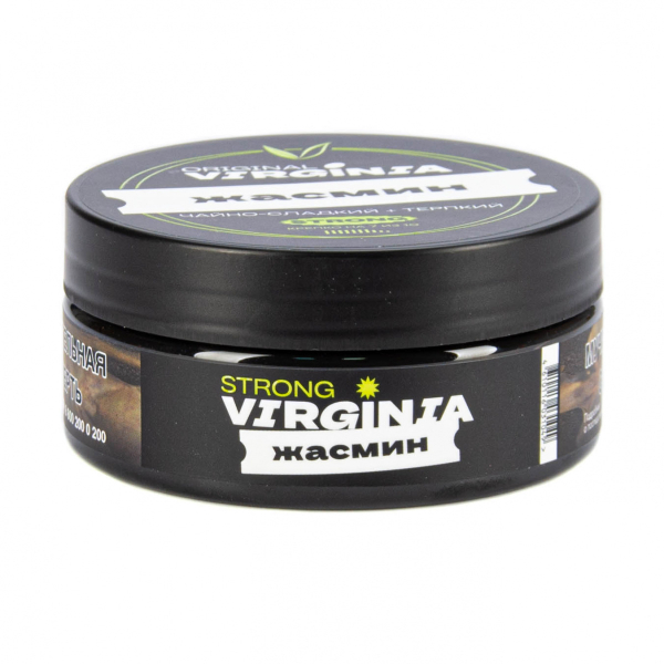 Табак Original Virginia Strong Жасмин  100 грамм в Луганске