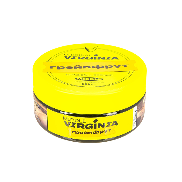 Табак Original Virginia Middle Грейпфрут  100 грамм в Луганске