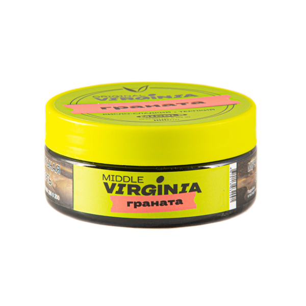 Табак Original Virginia Middle Граната  100 грамм в Луганске