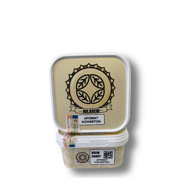 Табак Mr. Brew Конфетки (Brew Candy)  200 грамм в Луганске