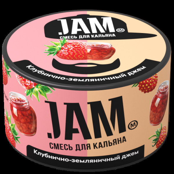 Смесь Jam Клубнично-Земляничный Джем  250 гр в Луганске