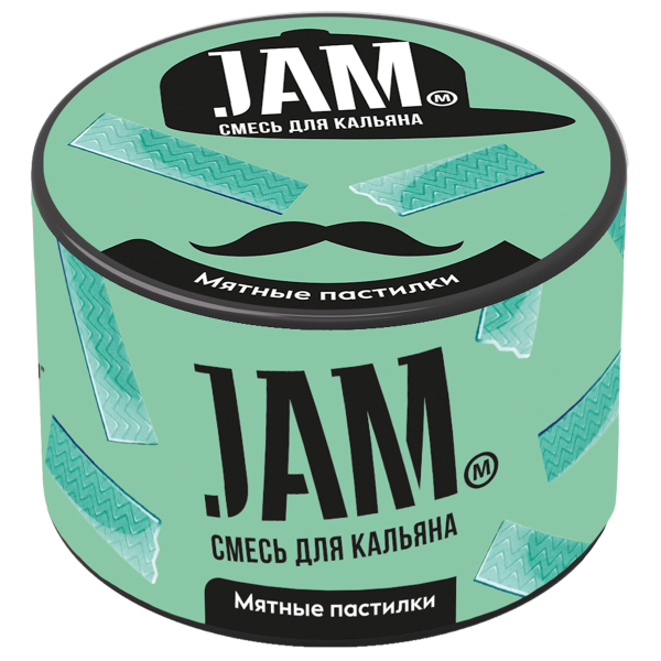 Смесь Jam Мятные Пастилки  250 гр в Луганске