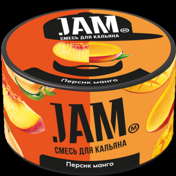 Смесь Jam Персик И Манго  250 гр в Луганске