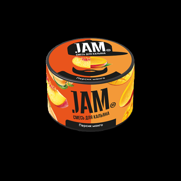 Смесь Jam Персик И Манго  50 гр в Луганске