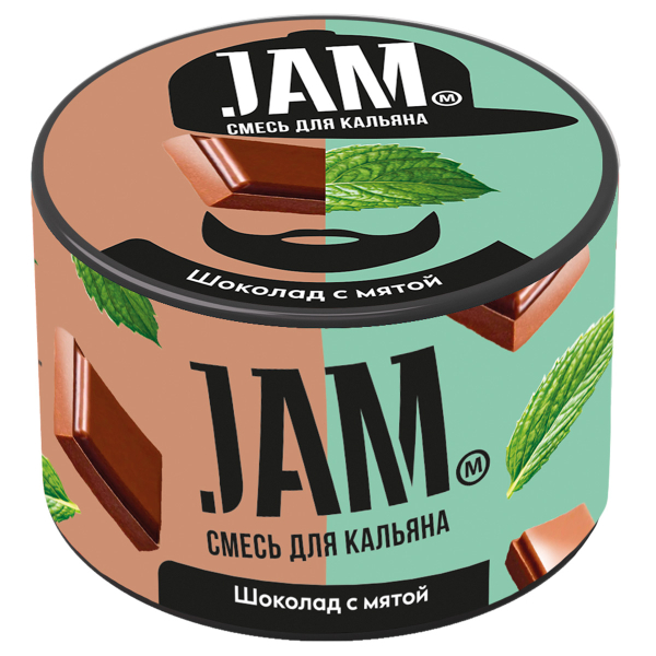 Смесь Jam Шоколад С Мятой  250 гр в Луганске