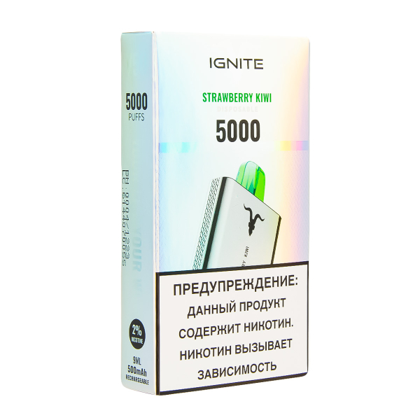 Электронка Ignite Strawberry Kiwi V2  в Луганске