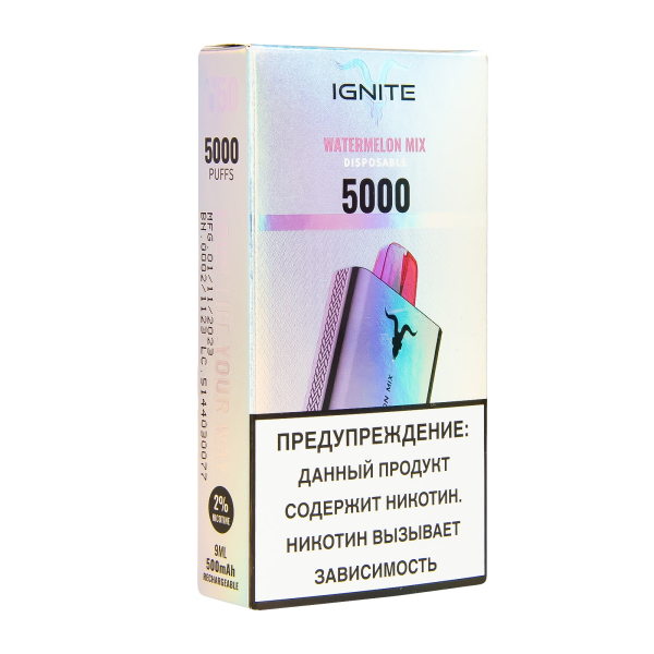 Электронка Ignite Watermelon Mix V2  в Луганске
