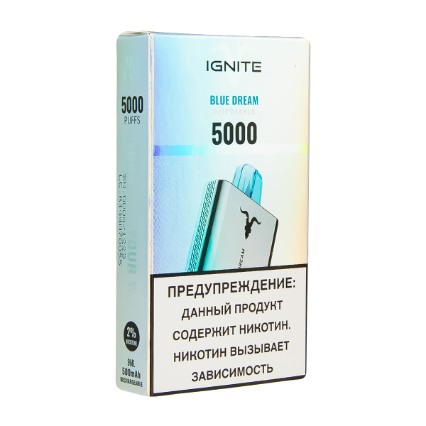 Электронка Ignite Blue Dream V2  в Луганске