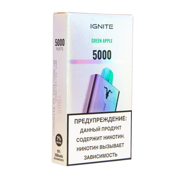 Электронка Ignite Greep Appel V2  в Луганске