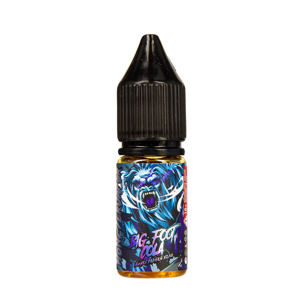 Жидкость MonsterVapor Salt Big Foot Cola 10 Мл 2 Мг в Луганске