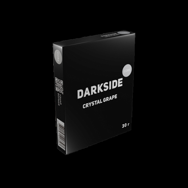 Табак Darkside Core Crystal Grape  30 грамм в Луганске