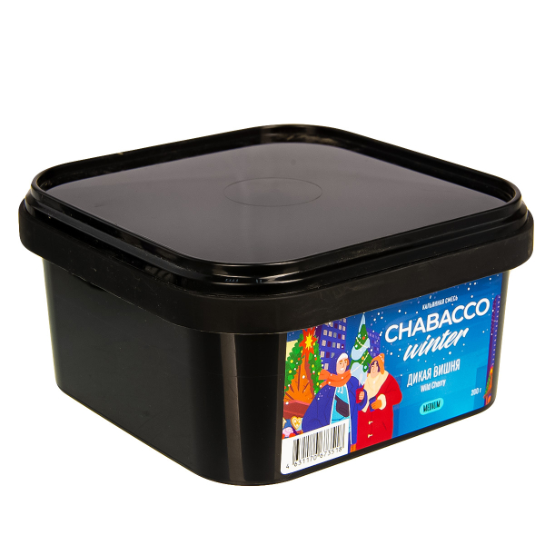 Смесь Chabacco Le Wild Cherry   Medium 200 гр в Луганске
