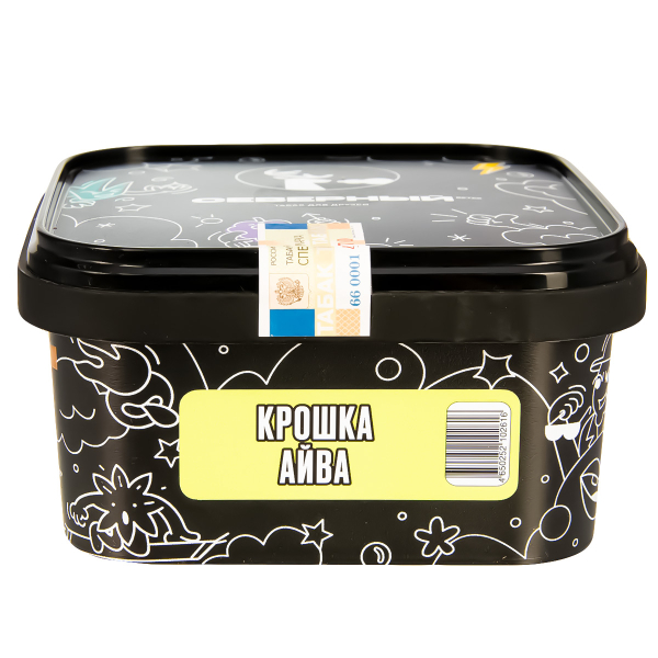 Табак Северный Крошка Айва  200 грамм в Луганске