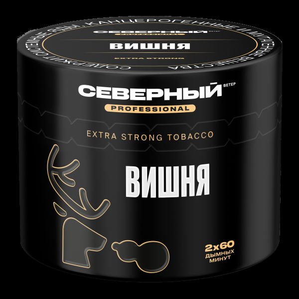 Табак Северный Professional Вишня  40 грамм в Луганске