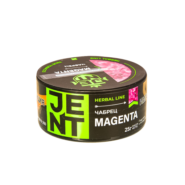 Табак Jent Magenta   25 грамм в Луганске