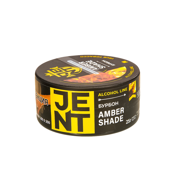Табак Jent Amber Shade   25 грамм в Луганске