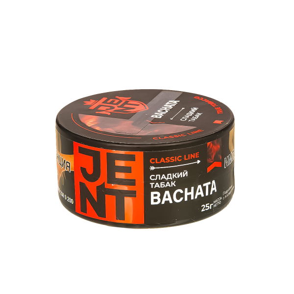 Табак Jent Bachata   25 грамм в Луганске