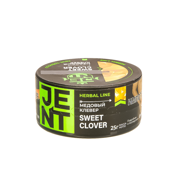 Табак Jent Sweet Clover   25 грамм в Луганске
