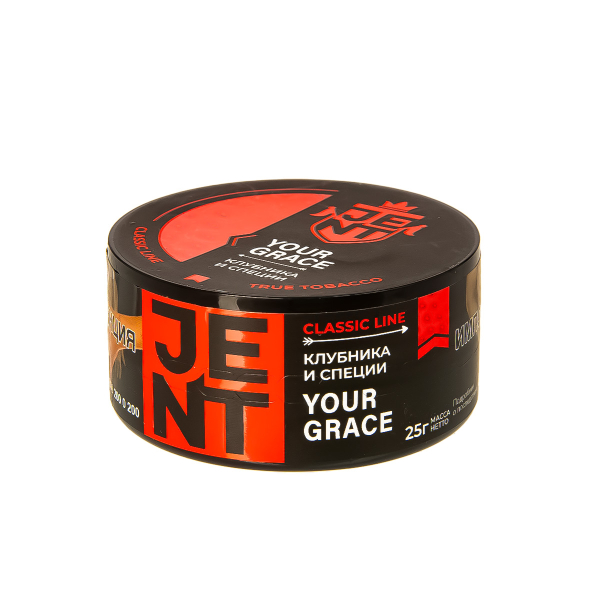 Табак Jent Your Grace   30 грамм в Луганске