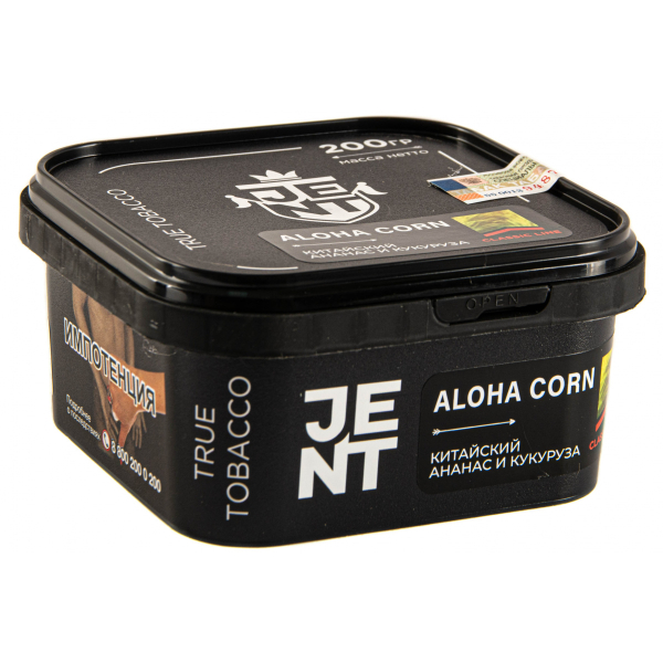 Табак Jent Aloha Corn   200 грамм в Луганске