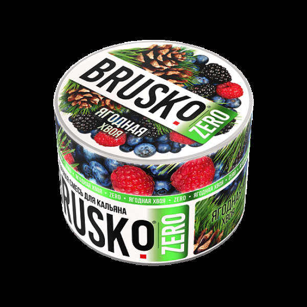 Смесь Brusko Ягодная Хвоя   50 гр в Луганске