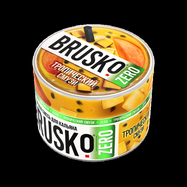 Смесь Brusko Тропический Смузи   50 гр в Луганске