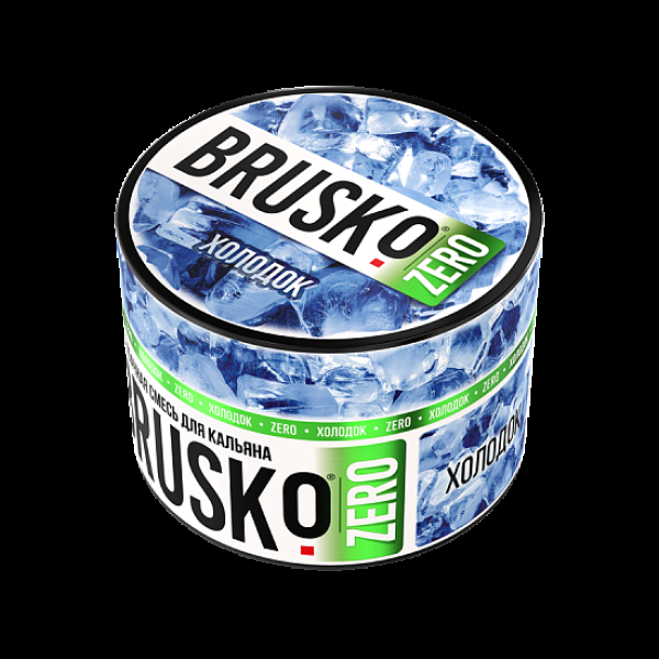 Смесь Brusko Холодок   50 гр в Луганске