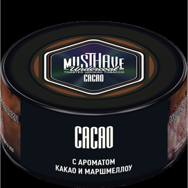 Табак Must Have Cacao  25 грамм в Луганске