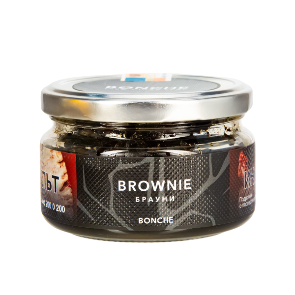 Табак Bonche Brownie   120 грамм в Луганске