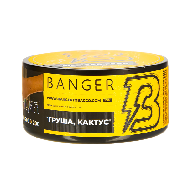 Табак Banger Mexican Pear  100 грамм в Луганске