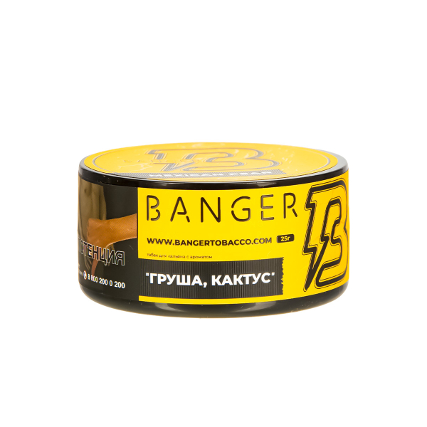 Табак Banger Mexican Pear  25 грамм в Луганске