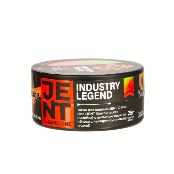 Табак Jent Industry Legend   25 грамм в Луганске