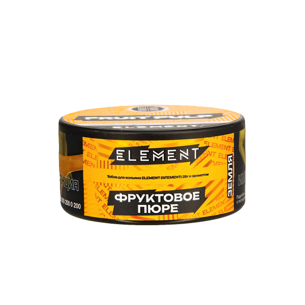 Табак Element Земля Fruit Pulp New  25 грамм в Луганске