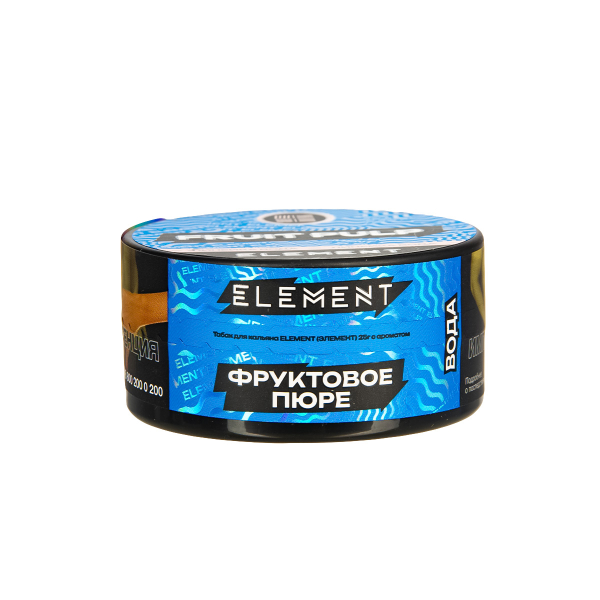 Табак Element Вода Fruit Pulp New  25 грамм в Луганске