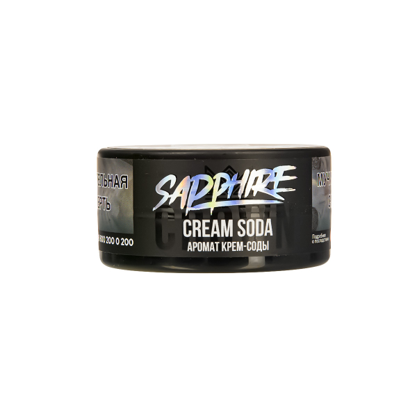Табак Sapphire Crown Cream Soda  25 грамм в Луганске