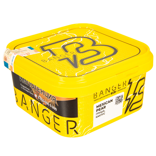 Табак Banger Mexican Pear  200 грамм в Луганске