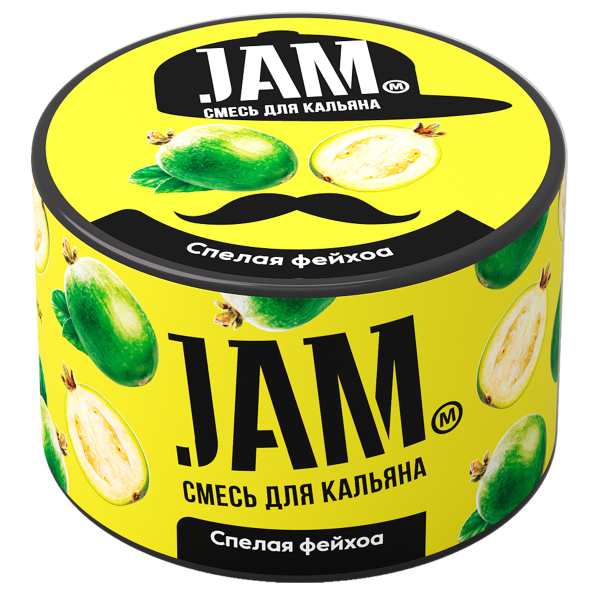 Смесь Jam Спелая Фейхоа  250 гр в Луганске