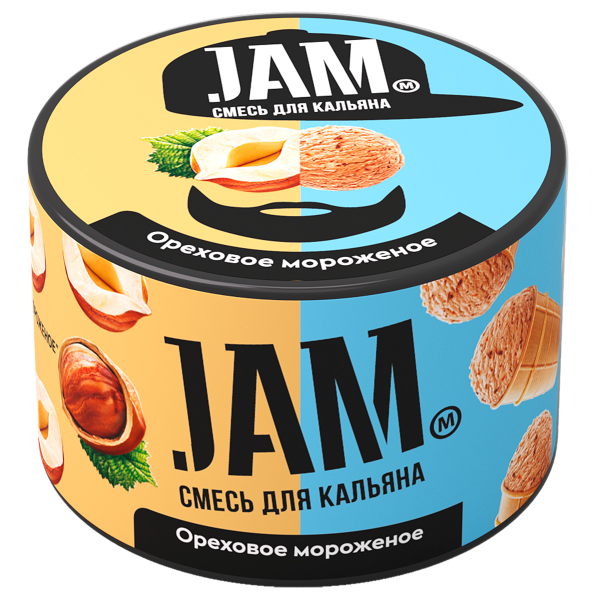 Смесь Jam Ореховое Мороженое  250 гр в Луганске