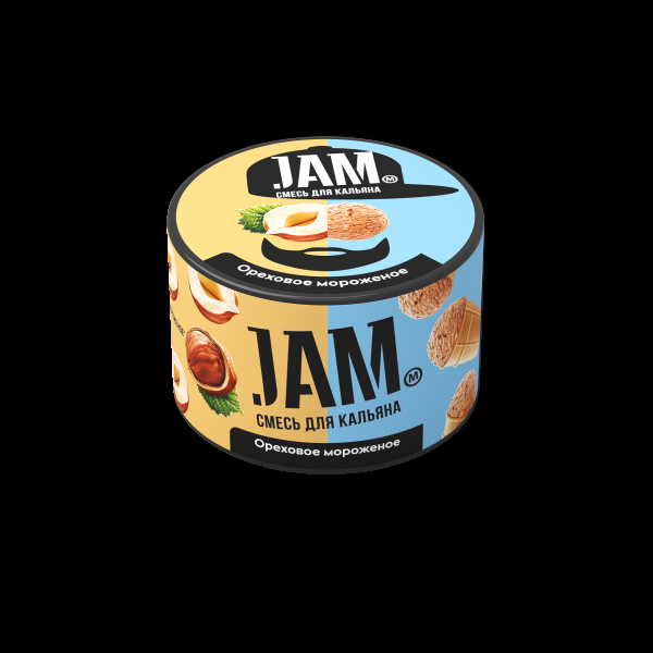 Смесь Jam Ореховое Мороженое  50 гр в Луганске