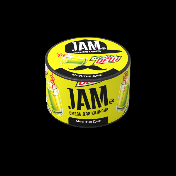 Смесь Jam Маунтин Дью  50 гр в Луганске