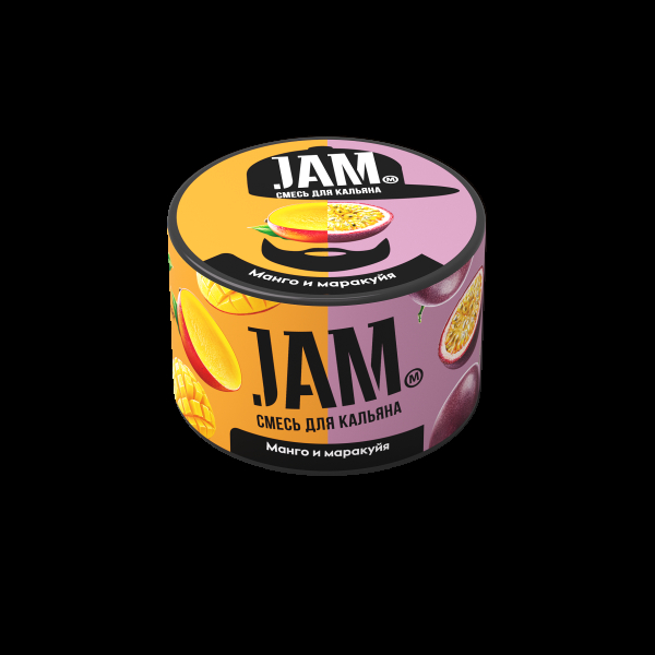 Смесь Jam Манго И Маракуйя  50 гр в Луганске