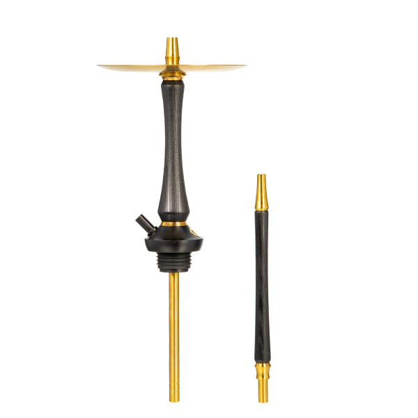 Кальян Union Sleek Pvd Чёрный в Луганске