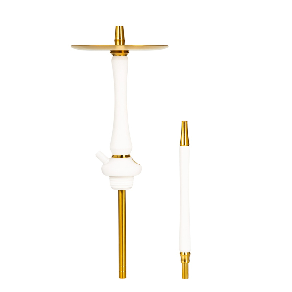 Кальян Union Sleek Pvd Белый в Луганске
